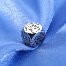 Load image into Gallery viewer, Back to School Gifts Activities Decision Dice First Day of School Kindergarten Gifts for Boys Teenage Girls Gifts Ideas Back to School Supplies Middle High School Back to School Teacher Gift