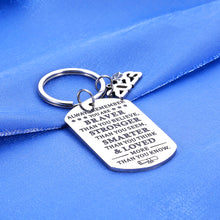 Load image into Gallery viewer, 2023 Graduation Gifts for Her Him Inspirational Keychain Valentines Gifts for Kids High School College Masters Degree Graduation Gifts for Nurse Gifts for Women Men Senior Medical Student Grad Gift