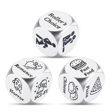 Load image into Gallery viewer, 3 PCS Anniversary Present for Him Her Date Night Gifts for Couples One Year Anniversary Steel Gifts for Boyfriend Girlfriend Christmas Presents for Husband Wife Birthday Valentines Gifts for Women Men