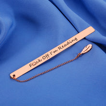 Load image into Gallery viewer, Bookmarks Gifts for Book Lovers Writers 2023 Graduation Gifts for Teen Girls Boys Funny Reader Gifts Inspirational Gifts for Women Teacher Appreciation Gifts for Men Gag Gifts for Her Him Friends