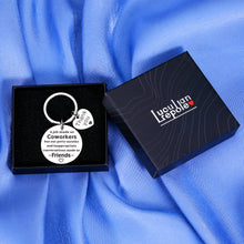 Load image into Gallery viewer, Funny Keychain Gifts for Coworkers Thank You Gifts for Women Men Employee Appreciation Gifts Friendship Gifts for Women Friends Work Bestie Farewell Gifts for Coworkers Women Leaving Going Away