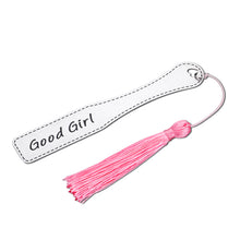 Load image into Gallery viewer, Funny Gifts for Women Stocking Stuffers for Wife Girls Mom Gifts for Christmas Paddle Bookmark Sister Birthday Gifts from Sister Her Girlfriend Good Girl Spicy Book Lovers Gifts Romance Reader Gift