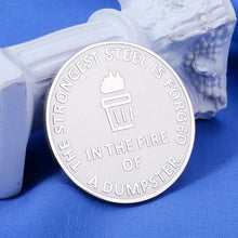 Load image into Gallery viewer, Inspirational Gifts for Women Double-Sided Pocket Token Spiritual Gifts for Men Valentines Gifts for Teens Long Distance Gifts Lockdown Best Friend Birthday Gifts for Women Graduation Gifts for Her