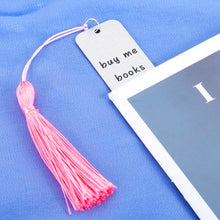 Load image into Gallery viewer, Funny Gifts for Women Stocking Stuffers Bookmarks for Women Book Lovers Birthday Gifts for Friends Female Best Friend Bestie Gifts for Readers Spicy Book Club Weeding Valentines Day Christmas for Her