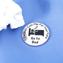 Load image into Gallery viewer, Stocking Stuffers for Teens Boys Girls Funny Gifts for Men Womens Gifts for Christmas Decision Coin Gifts for Best Friend Her Him Boyfriend Girlfriend Daughter Son Dad Mom Birthday Gifts Double-Sided