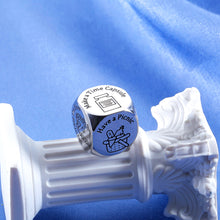 Load image into Gallery viewer, Back to School Gifts Activities Decision Dice First Day of School Kindergarten Gifts for Boys Teenage Girls Gifts Ideas Back to School Supplies Middle High School Back to School Teacher Gift