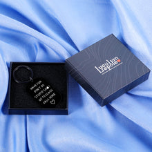 Load image into Gallery viewer, Back to School Supplies College Student Funny Keychain Gag Gifts for Son Daughter Birthday Gifts Teen Girl Gifts for Teenage Boys High School Graduate Gift Ideas Off to College Graduation Present