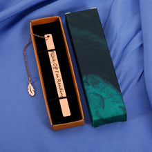 Load image into Gallery viewer, Bookmarks Gifts for Book Lovers Writers 2023 Graduation Gifts for Teen Girls Boys Funny Reader Gifts Inspirational Gifts for Women Teacher Appreciation Gifts for Men Gag Gifts for Her Him Friends
