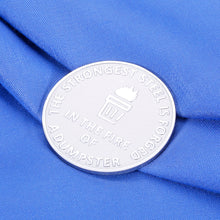 Load image into Gallery viewer, Inspirational Gifts for Women Double-Sided Pocket Token Spiritual Gifts for Men Valentines Gifts for Teens Long Distance Gifts Lockdown Best Friend Birthday Gifts for Women Graduation Gifts for Her