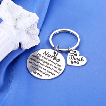 Load image into Gallery viewer, Nurse Gift Nurse Keychain Thank You Gifts for Women Men RN Gifts for Nurses Week Gifts 2023 Nurse Practitioner Gifts Nurse Appreciation Gifts Nurses Day Gifts Nurse Graduation Gifts Nursing School