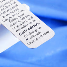 Load image into Gallery viewer, Inspirational Gifts for Women Daughter Gifts Bookmark Daughter in Law Gifts for Christmas Girls Stocking Suffers from Mom Stepmom 16th 18th 21st Birthday Gifts for Her Valentines Gift Graduation Gifts