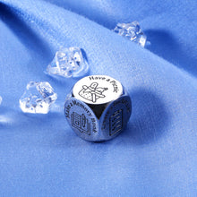 Load image into Gallery viewer, Back to School Gifts Activities Decision Dice First Day of School Kindergarten Gifts for Boys Teenage Girls Gifts Ideas Back to School Supplies Middle High School Back to School Teacher Gift