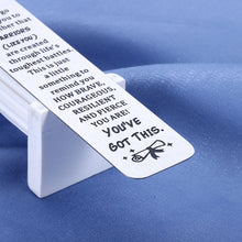 Load image into Gallery viewer, Grad Gifts Inspirational Gifts for Women Men Bookmarks for Book Lovers 2023 Graduation Gifts for Him Her Female Male Best Gifts for College Graduates University Middle High School Students Senior Year