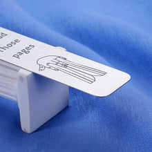 Load image into Gallery viewer, Funny Gifts for Book Lovers Bookmarks for Women Birthday Gifts for Friends Female Bookish BFF Spicy Book Readers Christmas Gag Gifts Adults Stocking Stuffers for Her Book Club Gifts Reading Present