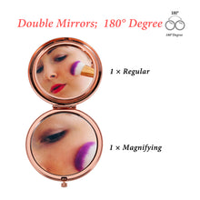 Load image into Gallery viewer, Stocking Stuffers for Teen Girls Compact Mirror Daughter Gift from Mom Dad Christmas Kids Gift for Teenage Girl Daughter in Law Gifts Bonus Daughter Gifts Valentines Day Gifts Birthday