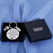 Load image into Gallery viewer, 2023 Graduation Gifts for Him Her Graduation Keychain Spiritual Gifts for Women Senior 2023 Grad Gifts Sobriety Gifts for Men Best Friends Cool Gifts for Graduates College Students Last Day of School