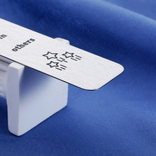 Load image into Gallery viewer, Great Leaders Bookmarks for Women Boss Gifts for Men Bosses Day Gifts Thank You Gift Retirement Gifts Appreciation Gifts for Boss Mentor Leader Christmas Gifts for Coworkers Employee of The Month