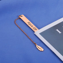 Load image into Gallery viewer, Bookmarks Gifts for Book Lovers Writers 2023 Graduation Gifts for Teen Girls Boys Funny Reader Gifts Inspirational Gifts for Women Teacher Appreciation Gifts for Men Gag Gifts for Her Him Friends