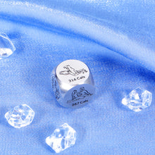 Load image into Gallery viewer, Couple Gifts for Christmas Date Night Ideas Game Dice Gifts for Boyfriend Girlfriend Birthday Gifts for Wife Husband Wedding Anniversary Honeymoon Engagement Gift Valentines Day Gifts for Him Her