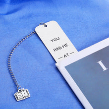 Load image into Gallery viewer, Christmas Stocking Stuffers for Women Funny Bookmarks for Women Men Book Lovers Gifts Birthday Gifts for Friends Female Her BFF Spicy Book Reader Book Club Gift Bookworm Gifts for Readers Valentines