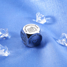 Load image into Gallery viewer, Back to School Gifts Activities Decision Dice First Day of School Kindergarten Gifts for Boys Teenage Girls Gifts Ideas Back to School Supplies Middle High School Back to School Teacher Gift