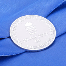 Load image into Gallery viewer, Inspirational Gifts for Women Double-Sided Pocket Token Spiritual Gifts for Men Valentines Gifts for Teens Long Distance Gifts Lockdown Best Friend Birthday Gifts for Women Graduation Gifts for Her