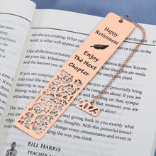 Load image into Gallery viewer, Retirement Gifts for Women 2023 Bookmarks for Book Lovers Retired Gifts for Men Farewell Gifts for Coworkers Colleague Retirement Gifts for Teacher Thank You Gifts Coach Nurse Appreciation Gifts