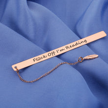 Load image into Gallery viewer, Bookmarks Gifts for Book Lovers Writers 2023 Graduation Gifts for Teen Girls Boys Funny Reader Gifts Inspirational Gifts for Women Teacher Appreciation Gifts for Men Gag Gifts for Her Him Friends