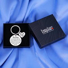 Load image into Gallery viewer, Nurse Gift Nurse Keychain Thank You Gifts for Women Men RN Gifts for Nurses Week Gifts 2023 Nurse Practitioner Gifts Nurse Appreciation Gifts Nurses Day Gifts Nurse Graduation Gifts Nursing School