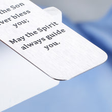Load image into Gallery viewer, Confirmation Gifts for Teenage Girl Bible Bookmark Stocking Stuffers for Kids Teen Boys Religious Gifts for Women Men Christmas Christian Gifts for Friends Son Daughter Inspirational Gifts Book Lovers