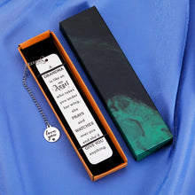 Load image into Gallery viewer, Grandmother Mothers Day Gifts Bookmarks for Women Nana Gigi Mimi Grammy Mothers Day Gifts Great Grandma Gifts Grandma Birthday Gifts Pregnancy Announcement for Grandparents from Granddaughter Grandson