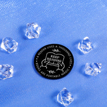 Load image into Gallery viewer, Christmas Stocking Stuffers for Teen Girls Boys Daughter Son Gifts Flip Coin Gifts for Book Lovers Teenager Wife Husband Boyfriend Girlfriend Valentines Day Gifts Birthday Graduation Gifts for Her Him