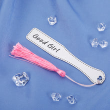 Load image into Gallery viewer, Funny Gifts for Women Stocking Stuffers for Wife Girls Mom Gifts for Christmas Paddle Bookmark Sister Birthday Gifts from Sister Her Girlfriend Good Girl Spicy Book Lovers Gifts Romance Reader Gift