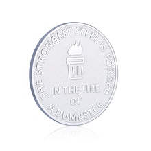 Load image into Gallery viewer, Inspirational Gifts for Women Double-Sided Pocket Token Spiritual Gifts for Men Valentines Gifts for Teens Long Distance Gifts Lockdown Best Friend Birthday Gifts for Women Graduation Gifts for Her