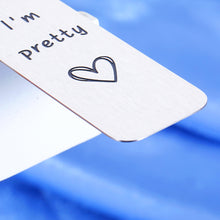 Load image into Gallery viewer, Funny Gifts for Women Stocking Stuffers Bookmarks for Women Book Lovers Birthday Gifts for Friends Female Best Friend Bestie Gifts for Readers Spicy Book Club Weeding Valentines Day Christmas for Her