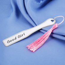 Load image into Gallery viewer, Funny Gifts for Women Stocking Stuffers for Wife Girls Mom Gifts for Christmas Paddle Bookmark Sister Birthday Gifts from Sister Her Girlfriend Good Girl Spicy Book Lovers Gifts Romance Reader Gift