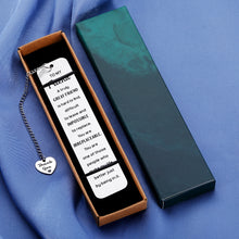 Load image into Gallery viewer, Friendship Gifts for Women Friends Bookmarks for Book Lovers Galentines Day Gifts for Friends Long Distance Friendship Gifts Bestie Best Friend Birthday Gifts for Women Her Girl BFF Holiday Leaving