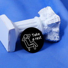 Load image into Gallery viewer, Mens Womens Gifts for Christmas Workout Gifts Fitness Coin Stocking Stuffers for Teens Sister Brother Gifts for Friends Exercise Bodybuilding Gift for Her Him Sports Lover Birthday Gift Decision Maker