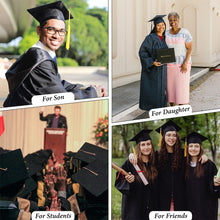 Load image into Gallery viewer, 12 Pcs Class of 2023 Gifts Graduation Keychain 2023 Bulk Graduation Gifts for Her Cool Graduation Gifts for Him Graduate Gifts End of Year Student Gifts from Teacher Bulk Graduation Party Decorations