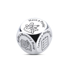 Load image into Gallery viewer, Back to School Gifts Activities Decision Dice First Day of School Kindergarten Gifts for Boys Teenage Girls Gifts Ideas Back to School Supplies Middle High School Back to School Teacher Gift