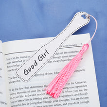 Load image into Gallery viewer, Funny Gifts for Women Stocking Stuffers for Wife Girls Mom Gifts for Christmas Paddle Bookmark Sister Birthday Gifts from Sister Her Girlfriend Good Girl Spicy Book Lovers Gifts Romance Reader Gift