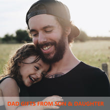 Load image into Gallery viewer, Stocking Stuffers for Dad, Dad Gifts from Daughter Son, Dad Gifts for Christmas, Dad Birthday Gift, Gifts for Dad Who Wants Nothing, Daddy, Stepdad Father's Day Gifts from Wife, Tape Measure 25 ft