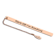 Load image into Gallery viewer, Bookmarks Gifts for Book Lovers Writers 2023 Graduation Gifts for Teen Girls Boys Funny Reader Gifts Inspirational Gifts for Women Teacher Appreciation Gifts for Men Gag Gifts for Her Him Friends