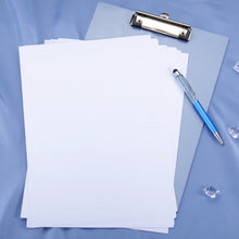 Load image into Gallery viewer, Christmas Gifts for Son Students Kids Teacher, Birthday Gifts for Boys Teenagers from Mom Dad, Inspirational Acrylic Clipboards for Classroom Cute Hanging Clipboard 8.7×12 Standard Letter Size A4