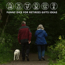 Load image into Gallery viewer, Retirement Gifts for Women 2023 Retired Gifts for Men Funny Decider Die Happy Retirement Gifts for Teacher Nurse Coach Going Away Gift for Coworker Colleague Boss Gift Boss Lady Gifts for Women