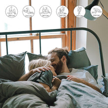 Load image into Gallery viewer, Couple Gifts for Christmas Date Night Ideas Game Dice Gifts for Boyfriend Girlfriend Birthday Gifts for Wife Husband Wedding Anniversary Honeymoon Engagement Gift Valentines Day Gifts for Him Her