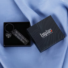 Load image into Gallery viewer, Enjoy Retirement Gift Women Men Keychain for Coworker Boss End of Year 2020 Male Female Cute Retired Keyring for Teachers Nurse Best Friend Engraved Meaningful No One Can Ever Fill Your Shoes