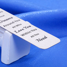 Load image into Gallery viewer, Grad Gifts for Teens Inspirational Bookmarks for Book Lovers Class of 2023 Graduation Gifts for Teen Girls Boys Women Men Stocking Stuffers for Adults Graduate Gifts for Daughter Son from Mom Dad