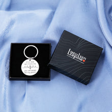 Load image into Gallery viewer, Best Friend Keychain Gift for BFF Sister Besties Teen Girl Women Friendship on Birthday Graduation Christmas You Are My Person Couple Key Charm for Lover Girlfriend Wife