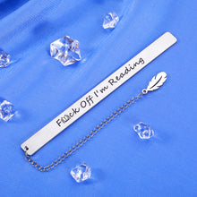 Load image into Gallery viewer, Bookmarks for Book Lovers Gifts Stocking Stuffers for Teens 2023 Graduation Gifts for Teen Girls Boys Funny Reader Gifts for Women Teacher Christmas Gifts for Men Gag Gifts for Her Him Friends